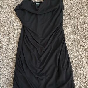 Elegant Black Dress